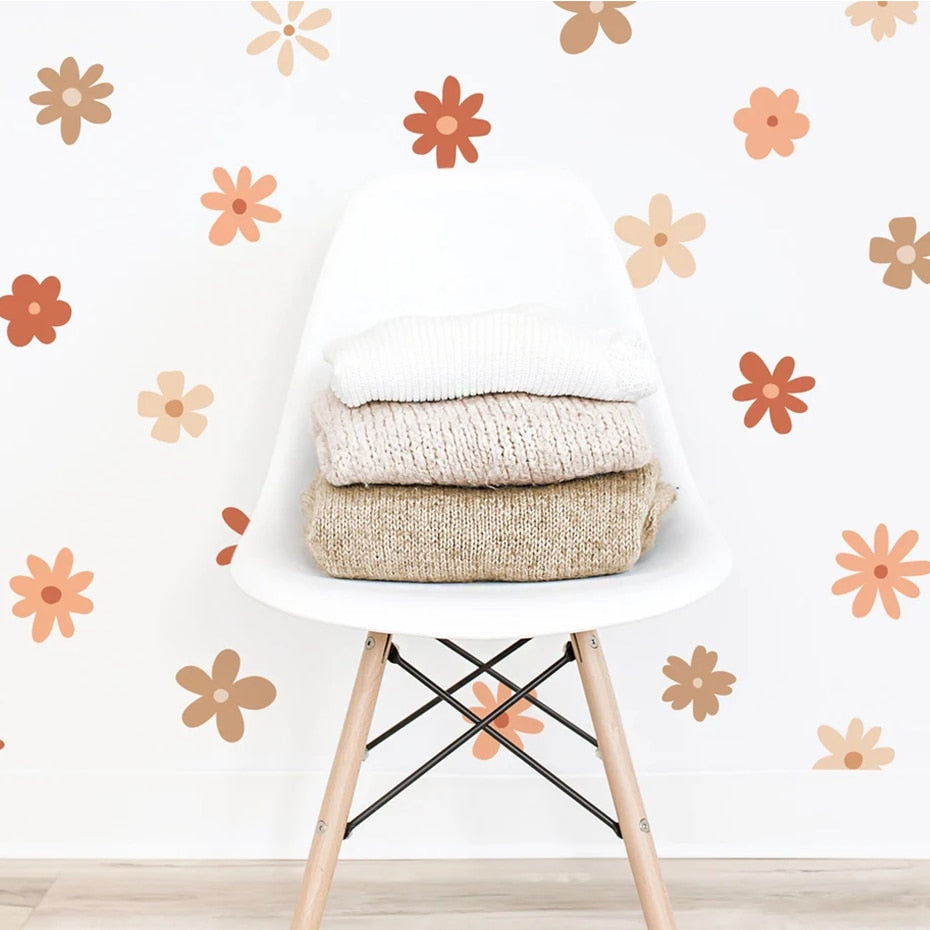 Fresh As A Daisy Wall Decal