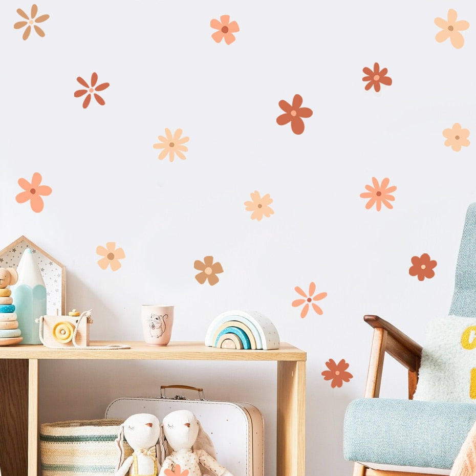 Fresh As A Daisy Wall Decal