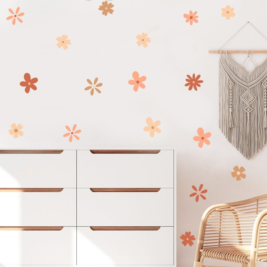 Fresh As A Daisy Wall Decal