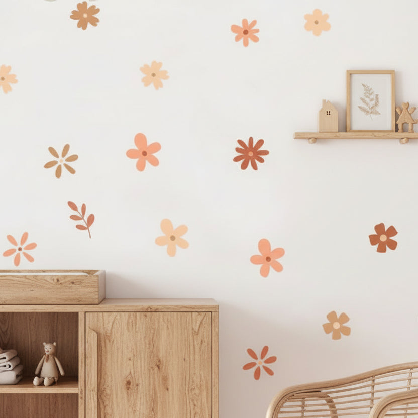 Buy now from My Snug Bug Wall Decals Fresh As A Daisy Wall Decal My Snug Bug