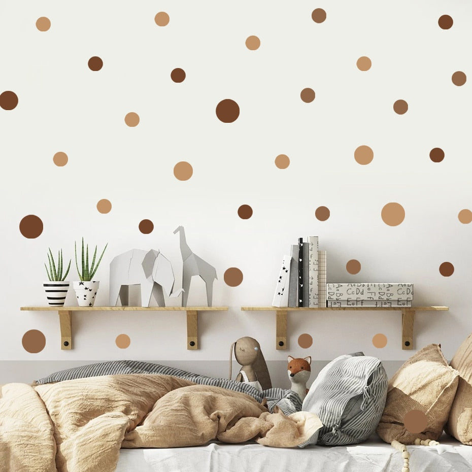 Pebbles Wall Decal