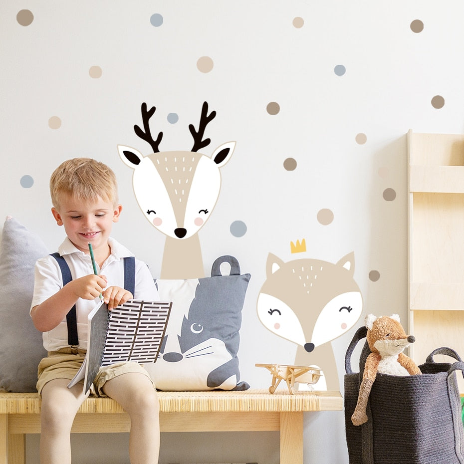 Best Friends Wall Decal