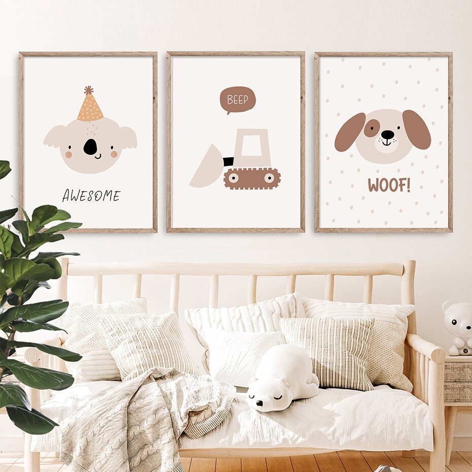 Simple Snap! Canvas Wall Prints