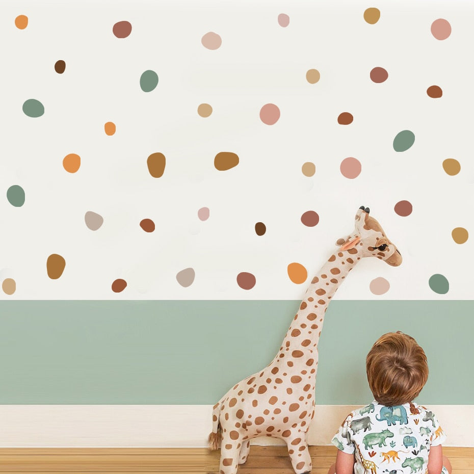 Pebbles Wall Decal