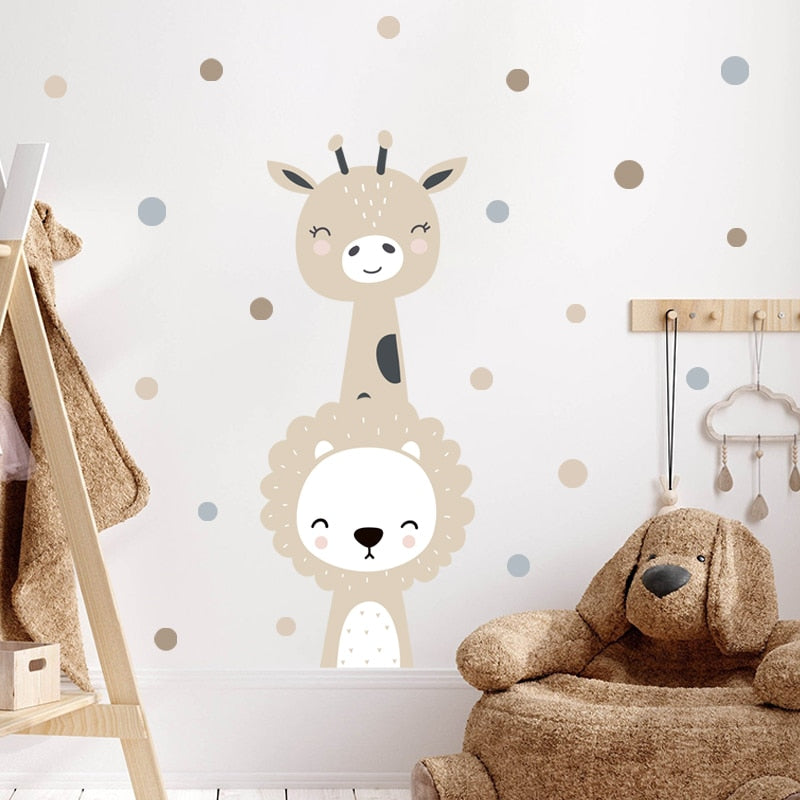 Best Friends Wall Decal